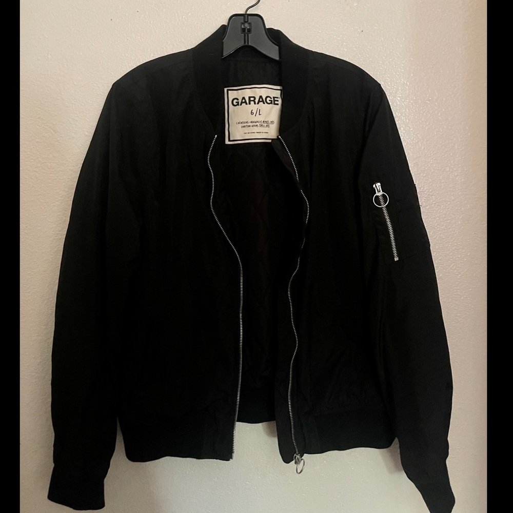 Bomber Jacket